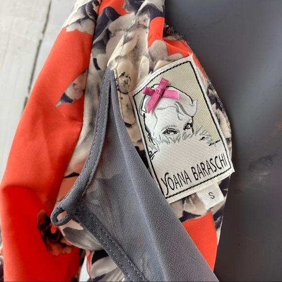 Yoana Baraschi floral color pop dress - Picture 8 of 9